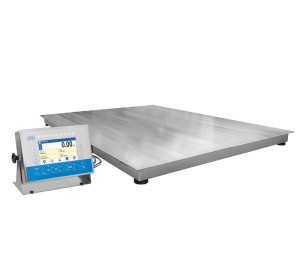 HX7.4.1500.H7 Cân sàn thép không gỉ đa chức năng