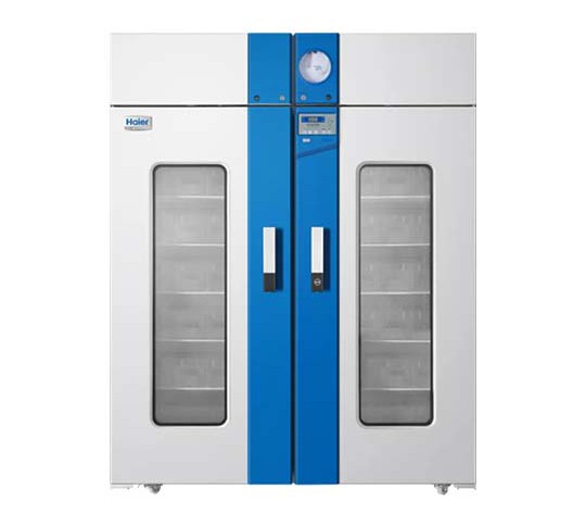 Tủ lạnh ngân hàng máu màn hình LED