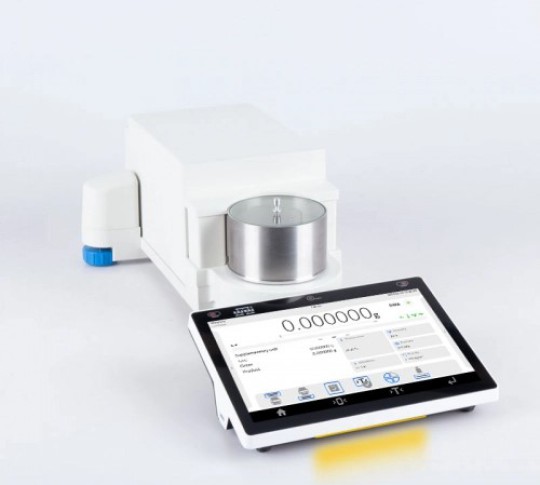 Cân vi lượng MYA 5Y.F cho bộ lọc