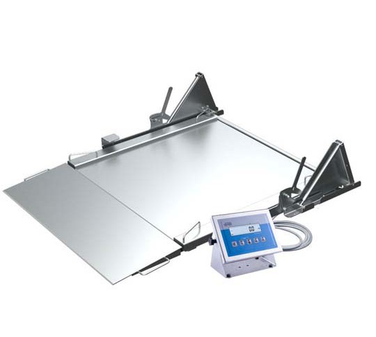  Cân dốc bằng thép không gỉ H315 4N.H.LD