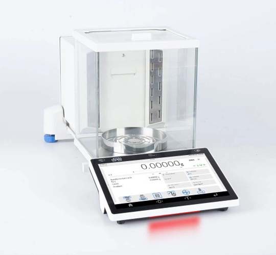 Dòng cân phân tích 5Y