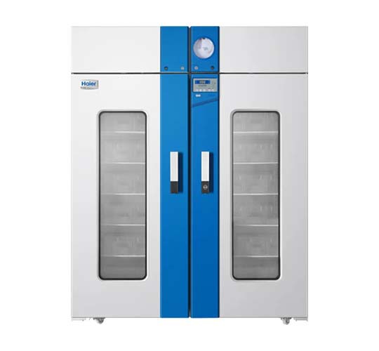 Tủ lạnh ngân hàng máu màn hình LED