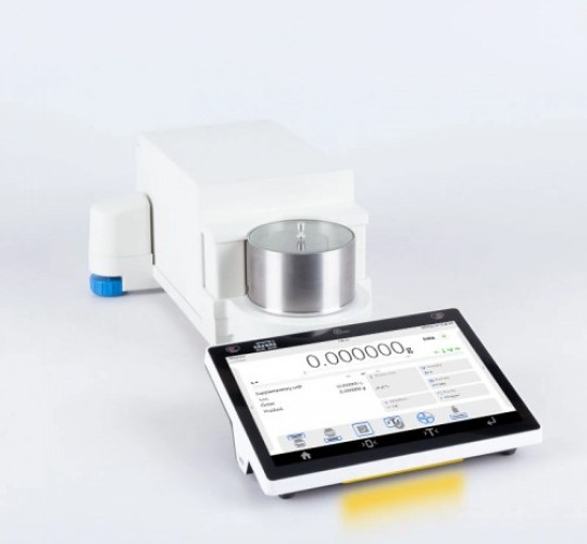 Cân vi lượng MYA 5Y.F cho bộ lọc