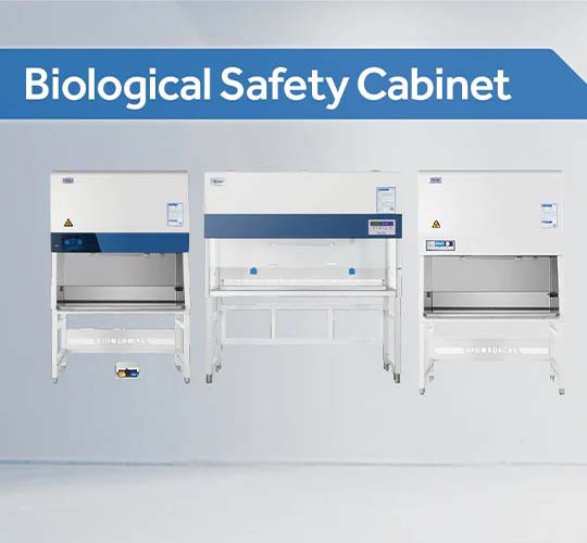 TỦ AN TOÀN SINH HỌC CẤP II