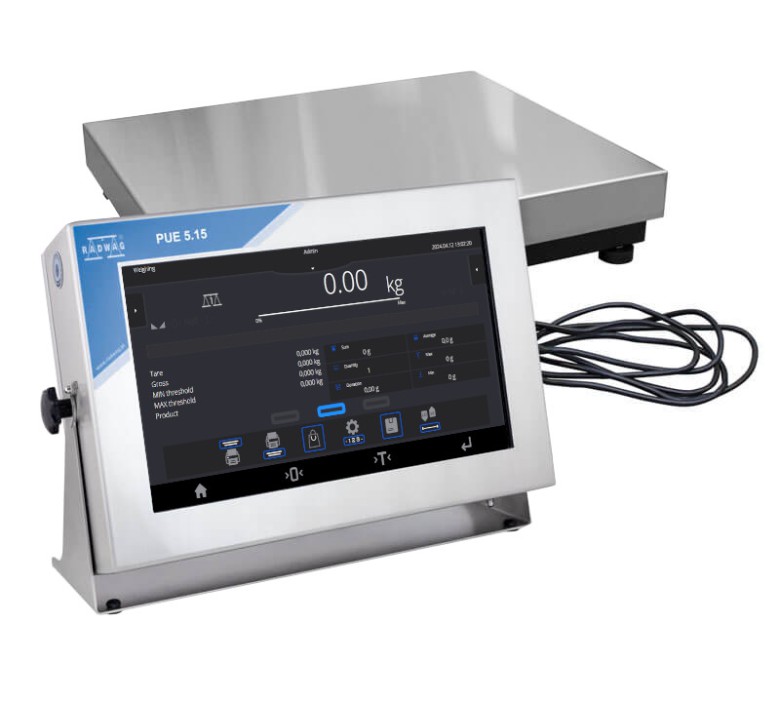 TMX15R.300.C3.K Cân đa năng