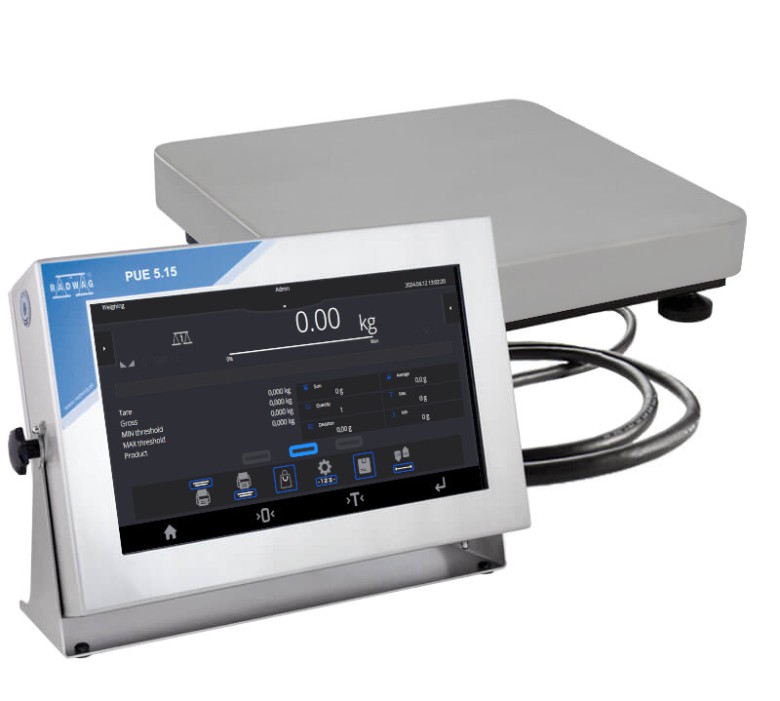 TMX15R.15.F1.K Cân đa năng