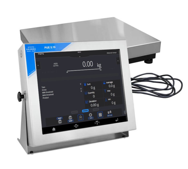 TMX19R.300.C2.K Cân đa năng