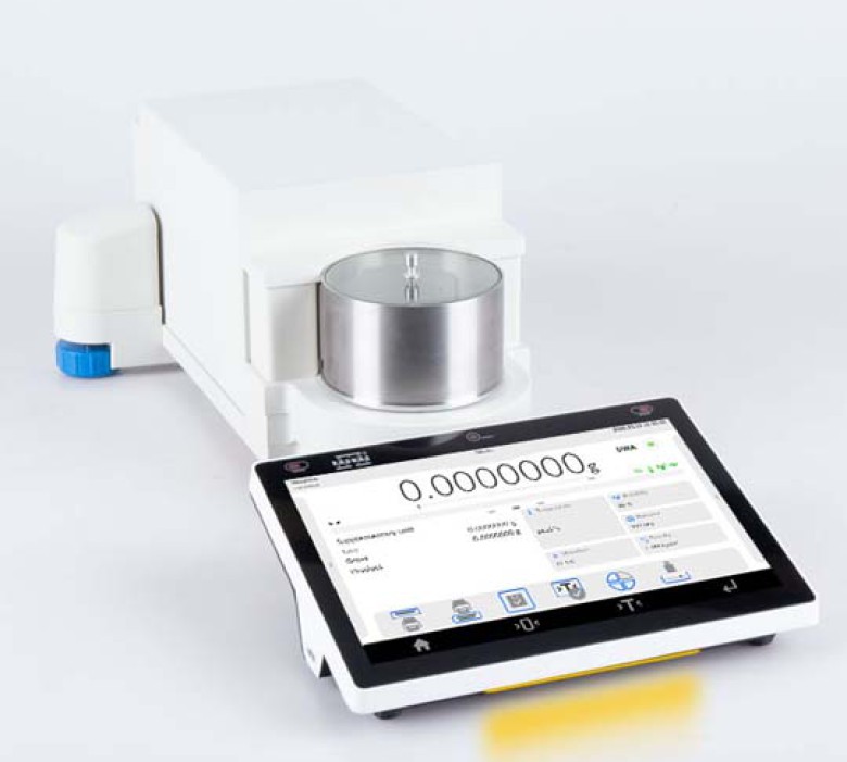 Cân siêu vi lượng 2.5YF