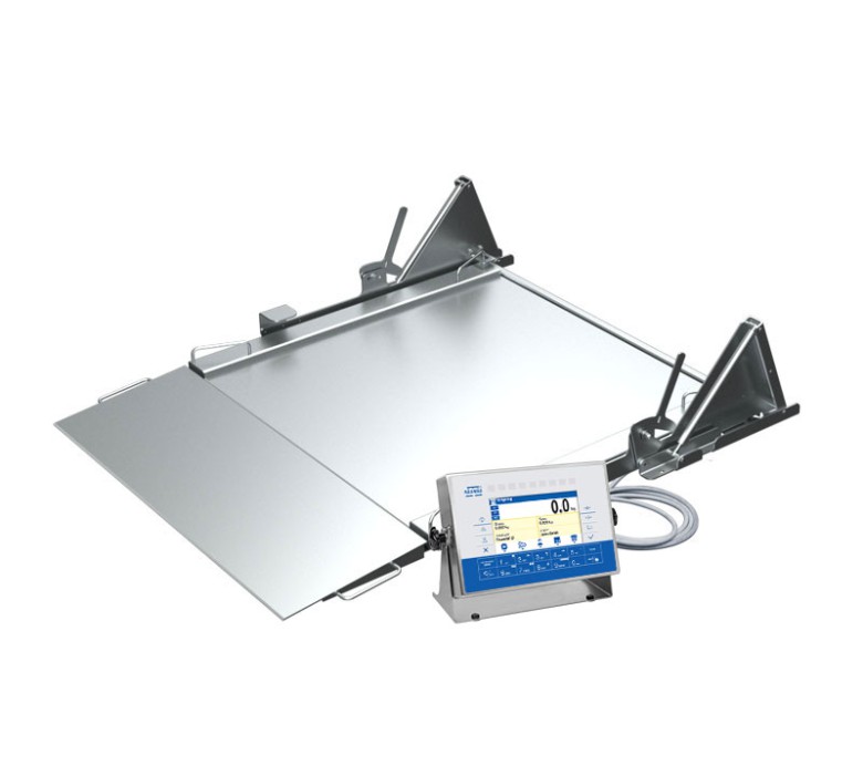 HX7.4N.150.H1.LD Cân dốc bằng thép không gỉ đa chức năng