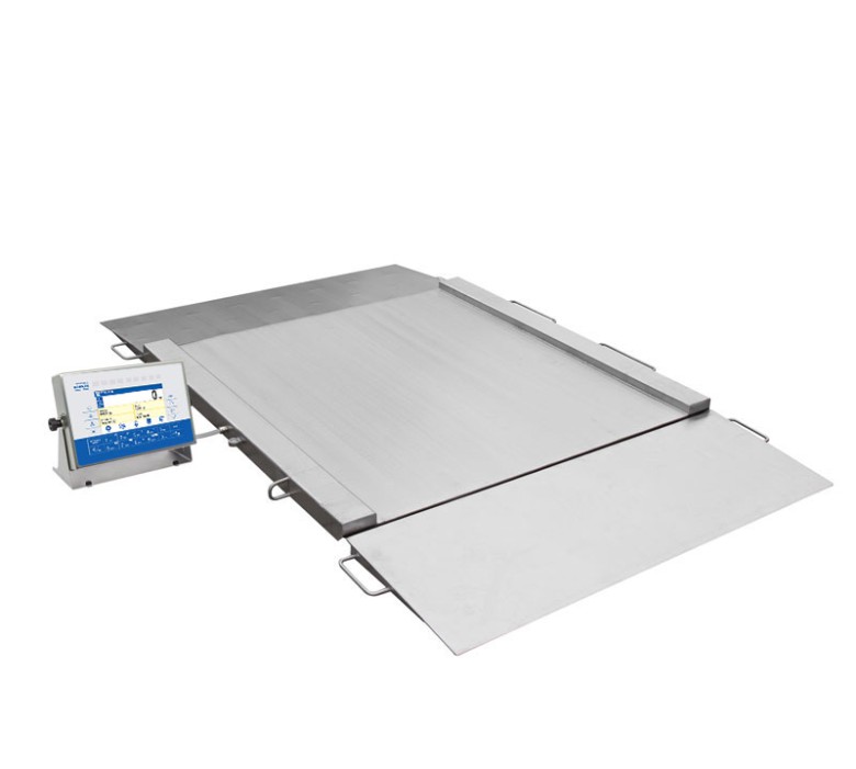 HX7.4N.600/1500.H2 Cân dốc bằng thép không gỉ đa chức năng