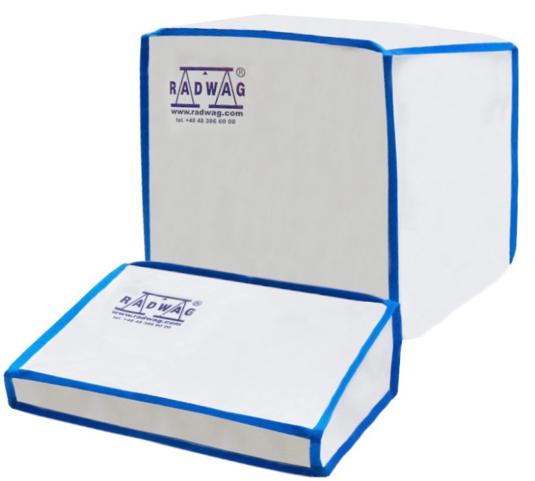 Vỏ bọc vải chống bụi cho cân MYA 5Y  