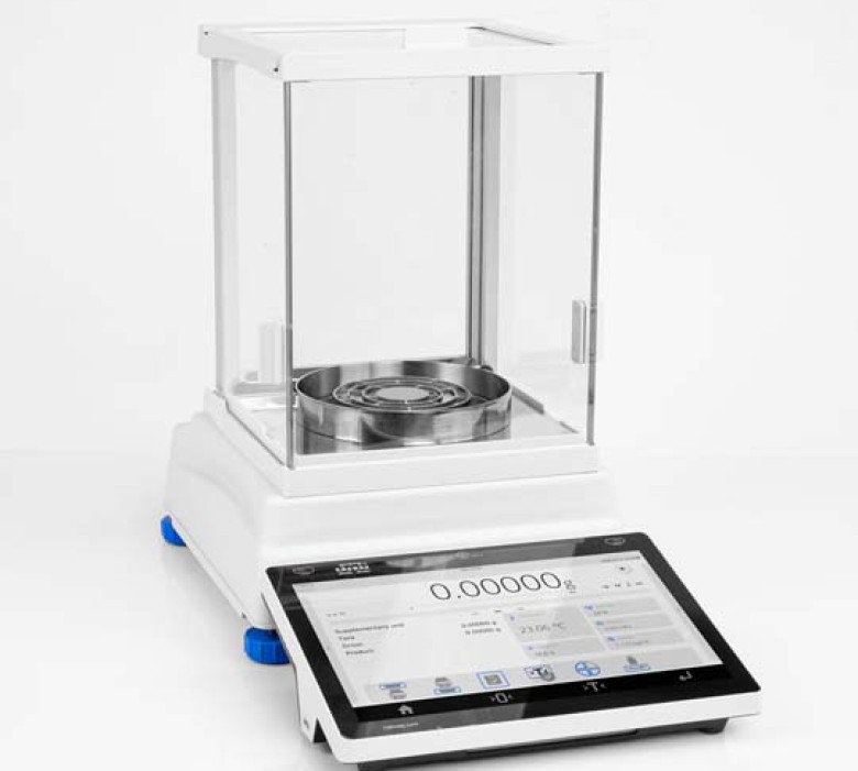 Cân phân tích AS 160.5Y