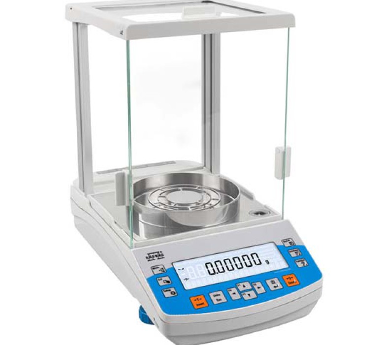 Cân phân tích AS 120.R2 PLUS