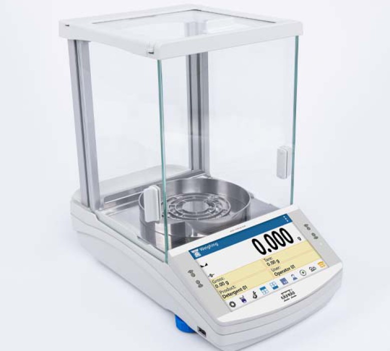 Cân phân tích AS 310.X7