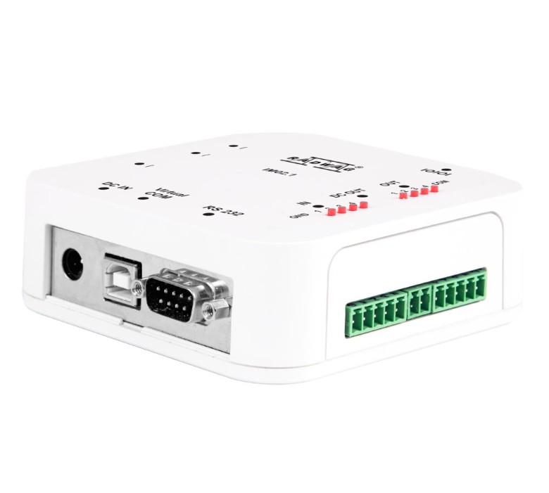 Mô-đun giao tiếp IM02.1 (MediaBox)