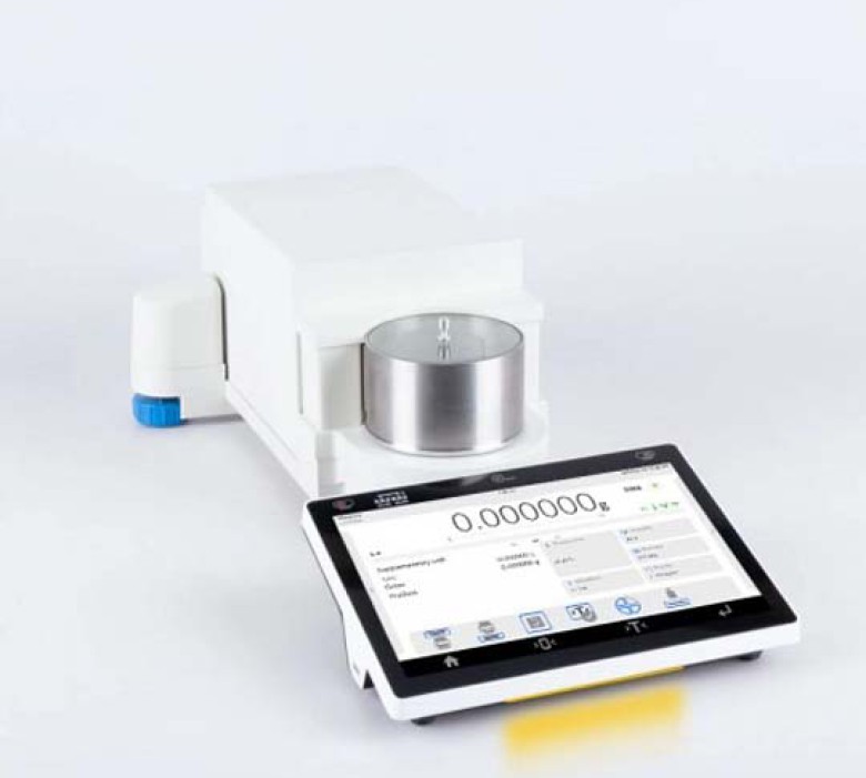 Cân vi lượng MYA 5.5Y.F1 cho bộ lọc