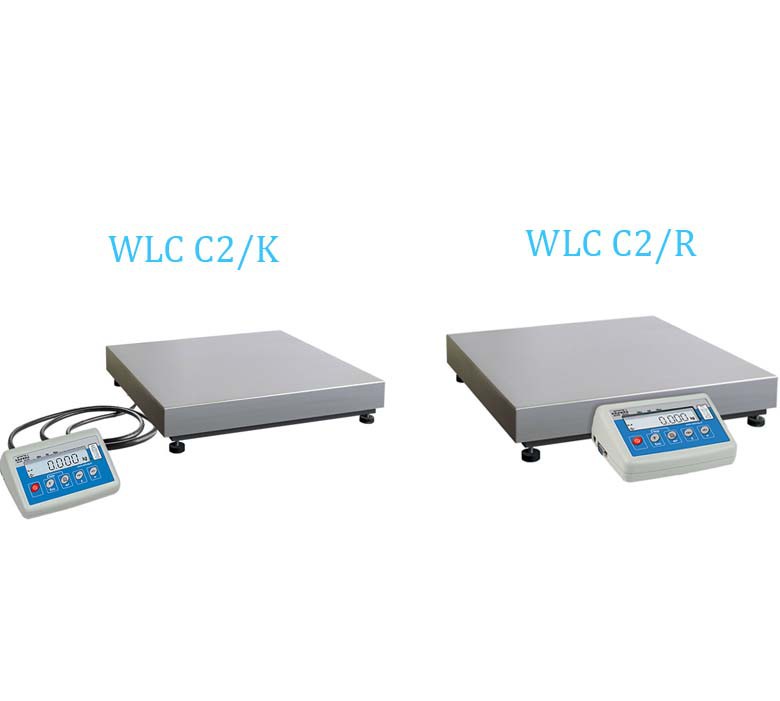 WLC 60/C2/K, WLC 60/C2/R