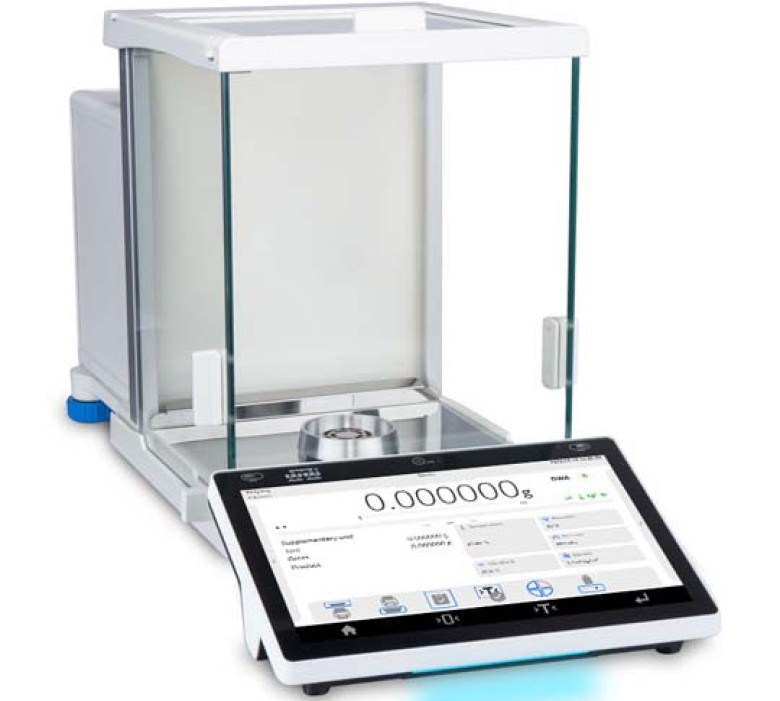 Cân vi lượng XA 52.5YM