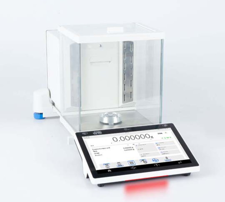 Cân vi lượng XA 21.5YMA